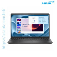 Dell Pro 15 Essential PV15250 Intel Core 3 100U 8GB RAM 512GB SSD 15.6 Inch FHD Laptop